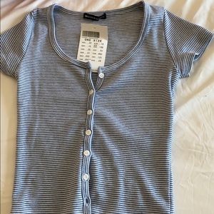 BRANDY MELVILLE ZELLY TOP!!!
